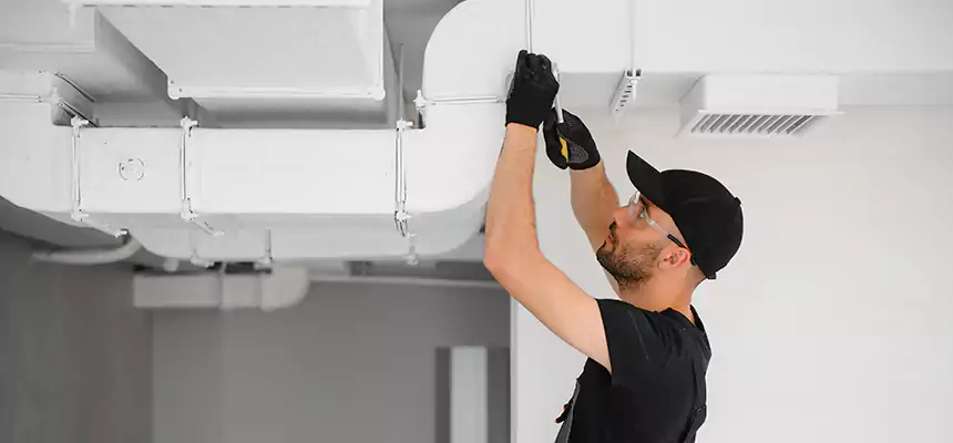 Our Air Duct Cleaning Services in National City, CA