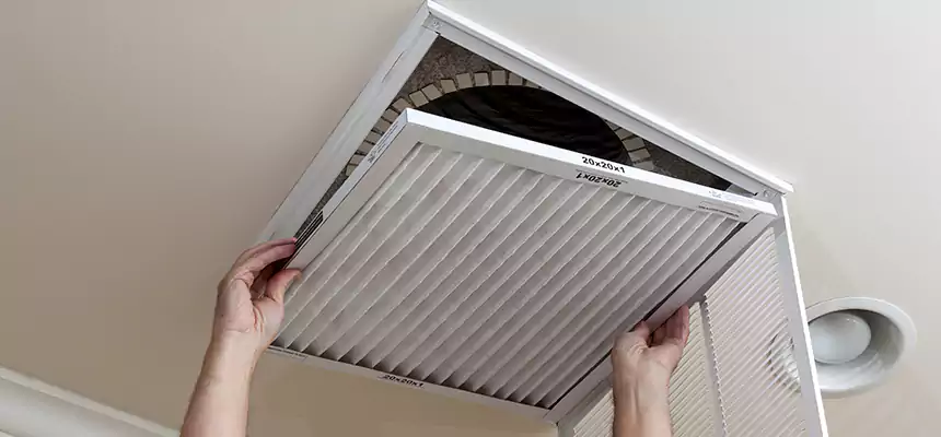 Robust Commercial Air Duct Cleaning in National City