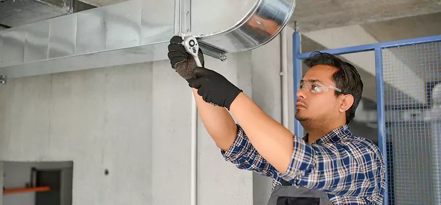 Our Air Duct Pathogen Disinfection Services in National City, CA