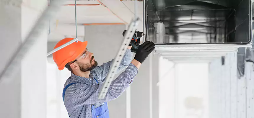 Our Air Vent Replacement Services in National City, CA