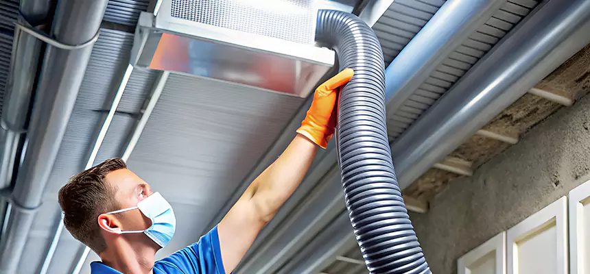 Our Anti-bacterial Duct Cleaning Services in National City, CA