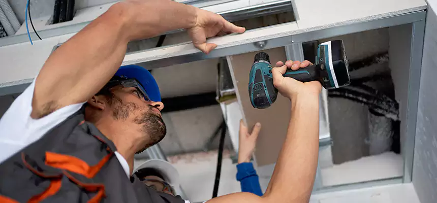 Our Apartment Air Duct Cleaning Services in National City, CA