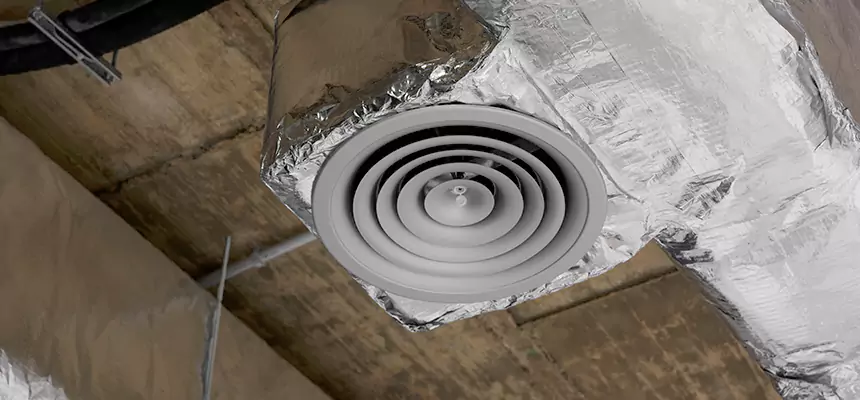 Our Basement Vent Cleaning Services in National City, CA