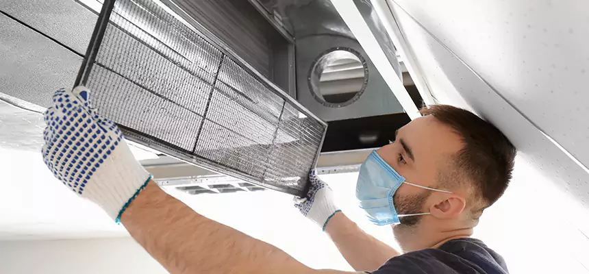 Our Bathroom Exhaust Duct Cleaning Services in National City, CA