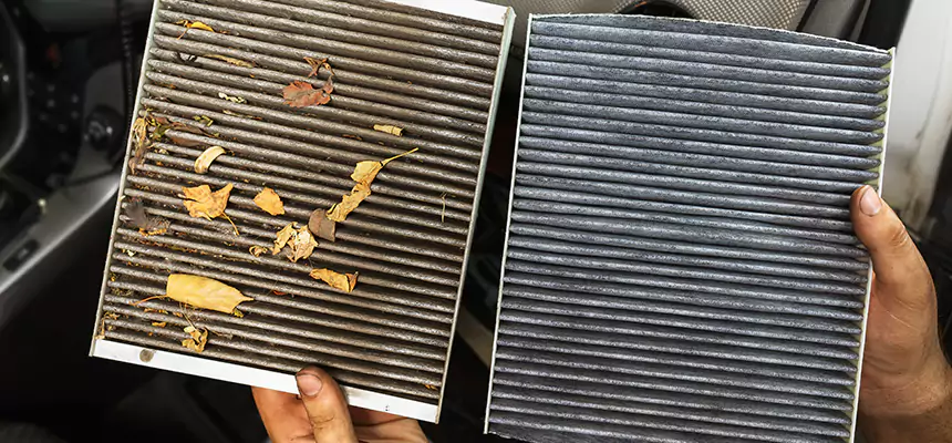 Our Dryer Vent Lint Filter Cleaning Services in National City, CA