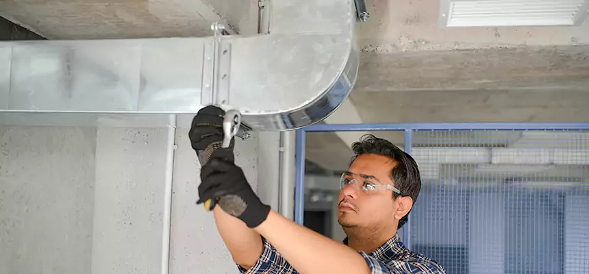 Proactive Smoke, Odor & IAQ‑Focused Flexible Ductwork Replacement in National City