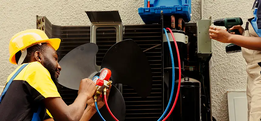 Our HVAC Airflow Optimization Services in National City, CA