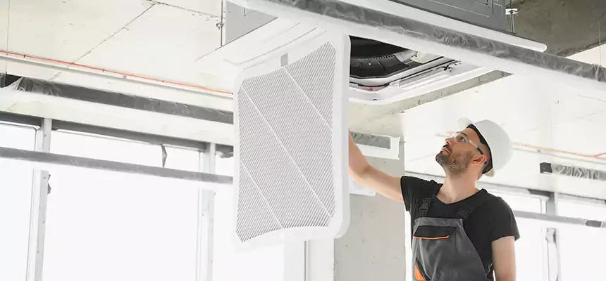 Our Indoor Air Quality Improvement Services in National City, CA