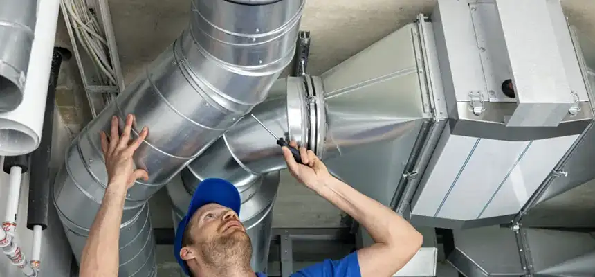Our Same-Day Air Duct Service in National City, CA