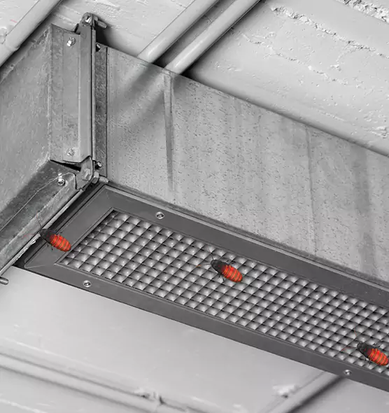 About Air Duct Cockroach Removal in National City, CA
