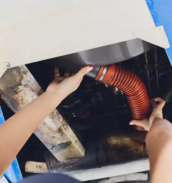 Professional Air Duct Leak Repair in National City, CA