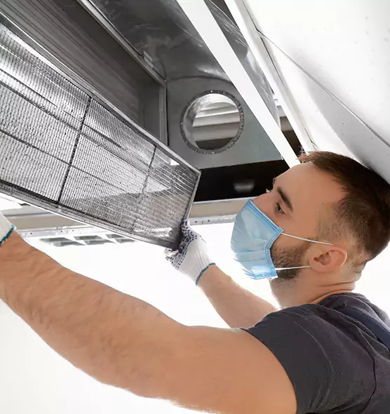 About Air Duct Pathogen Disinfection in National City, CA