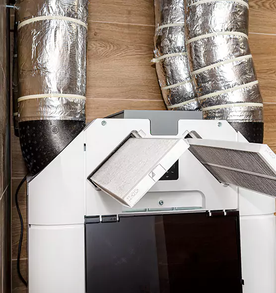 About Clogged Air Duct Repair in National City, CA