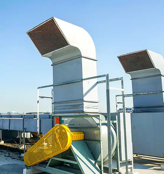 Advanced Commercial HVAC Duct Cleaning in National City, CA