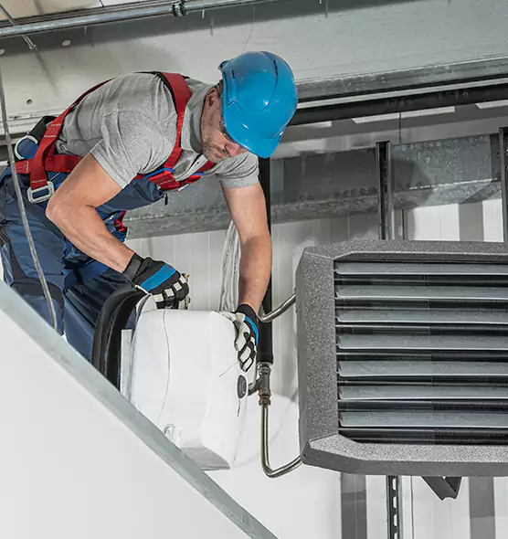 Professional Custom HVAC Ductworkin National City, CA