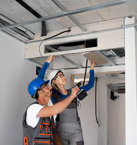 Professional Duct Expansion & Extension Service in National City, CA