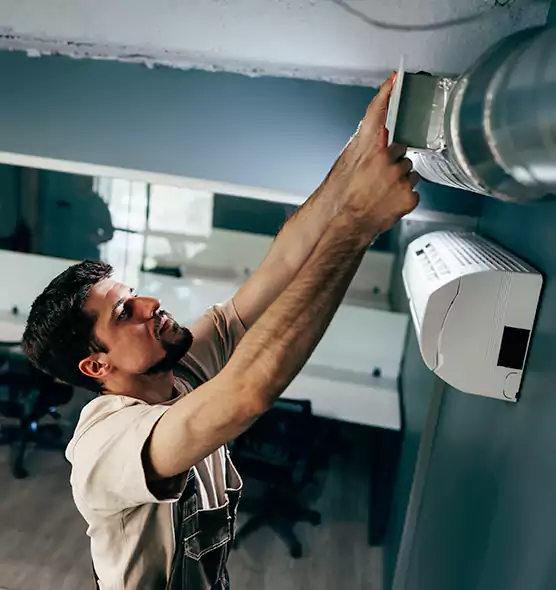 About Flexible Ductwork Replacement in National City, CA