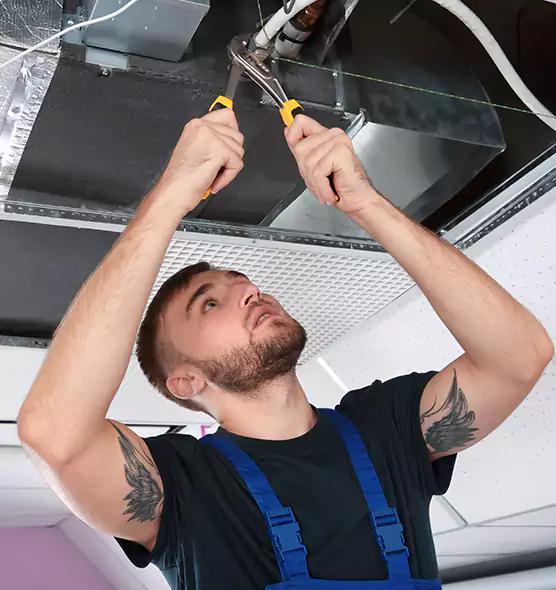 Trusted Home Air Duct Cleaning in National City, CA