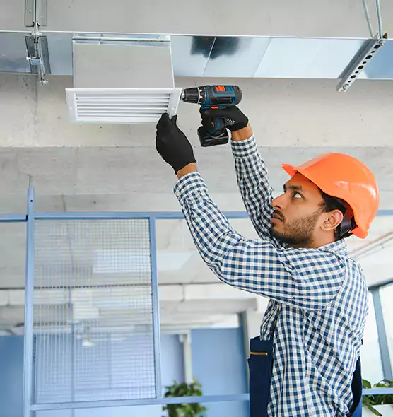 Professional HVAC Duct Cleaning in National City, CA