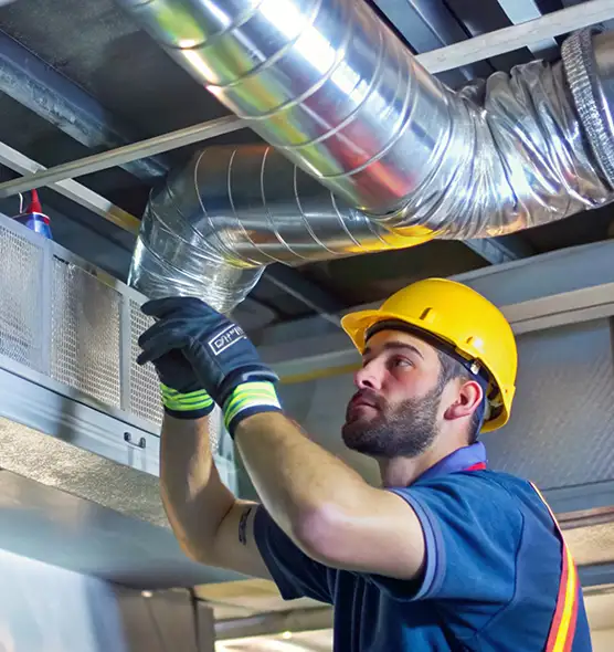 Professional NADCA Approved Air Duct Services in National City, CA