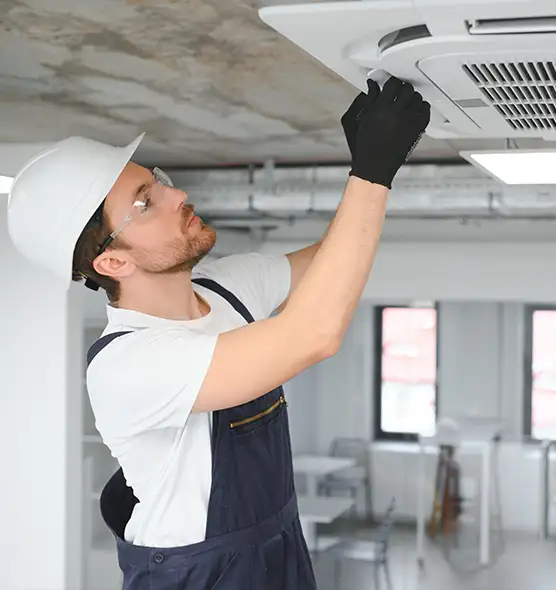 About Spring Air Duct Cleaning in National City, CA